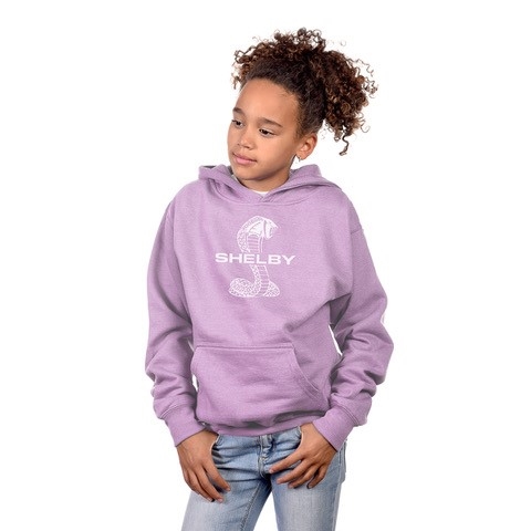 Lilac Youth Shelby Hoody