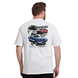 Shelby GT350 Tee - White