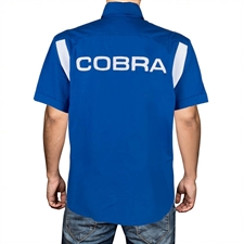 Men's Shelby Pit Crew Shirts & Polos | Shelby Store