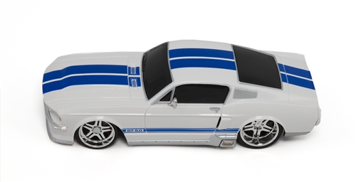 ford mustang remote control car