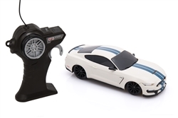 Ford mustang gt500 remote control outlet car