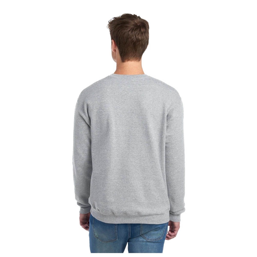 Shelby American Crewneck-Oxford Grey