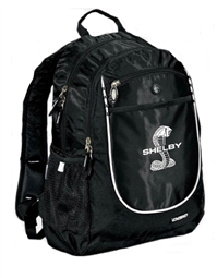 Shelby Ogio Carbon Backpack - Black