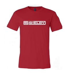 Team Shelby Tee - Red