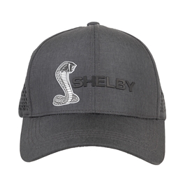 Shelby Grey Mesh Hat