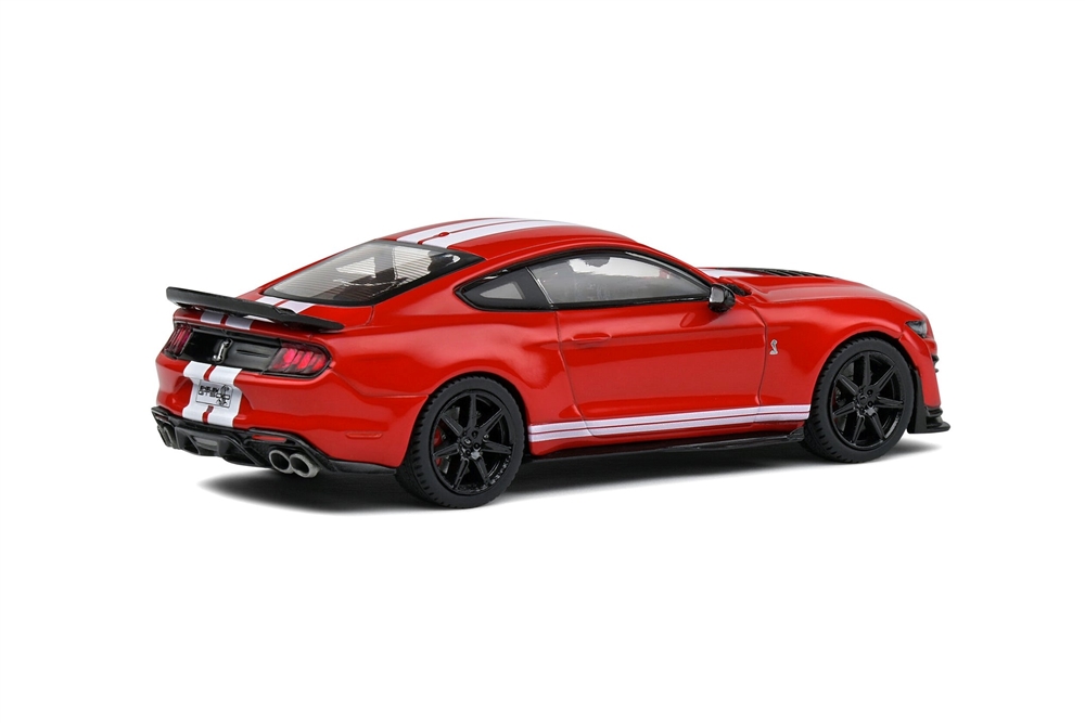 1:43 2020 Ford Mustang GT500 - Red