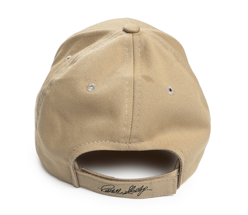 Khaki Shelby American Hat