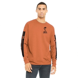 Shelby Red Rock Racing Stripes Long Sleeve T-Shirt