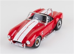 1:18 1965 Cobra 427 S/C W CS Signature - Red