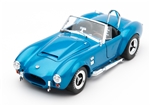 1:18 1966 Blue Super Snake Diecast