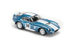 1:18 1965 Shelby Cobra Daytona Coupe #98 Diecast