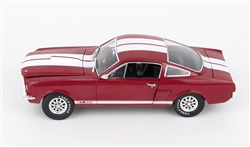 1:18 1966 Red GT350 Diecast