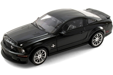 1:18 2008 Shelby GT500KR Black