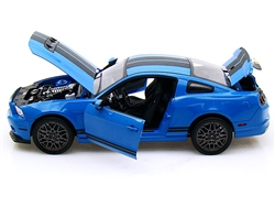 2013 shelby gt500 diecast model