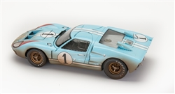 ford gt40 models diecast