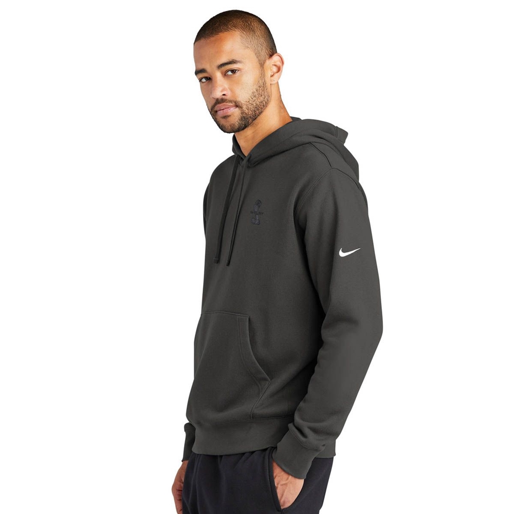 Nike tech fleece online hoodie pullover