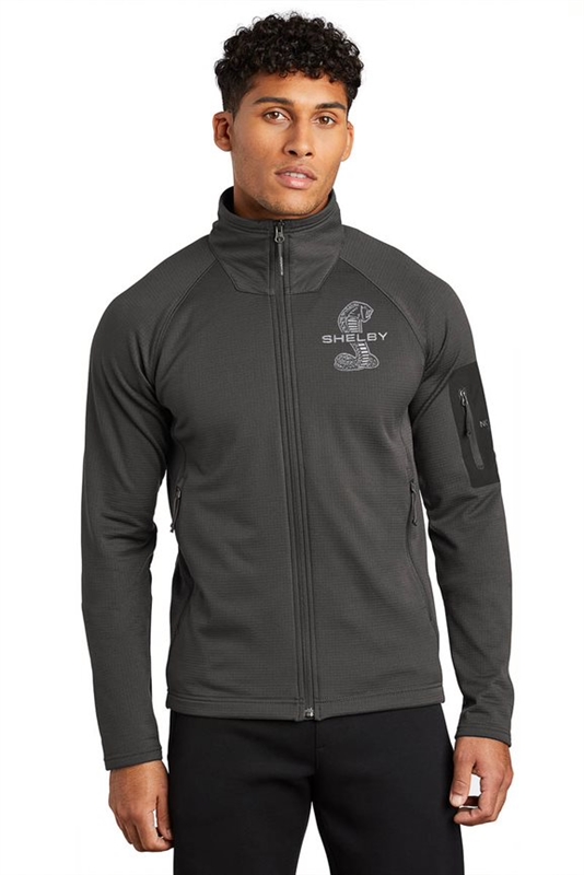 Grey north face outlet fleece