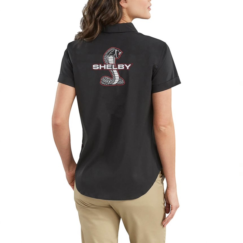 Shelby Women's Mechanic Work Shirt