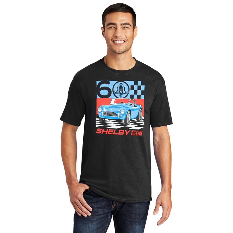 Shelby Anniversary Cobra T-Shirt