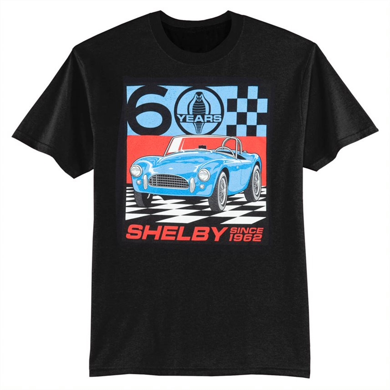 Shelby Anniversary Cobra T-Shirt