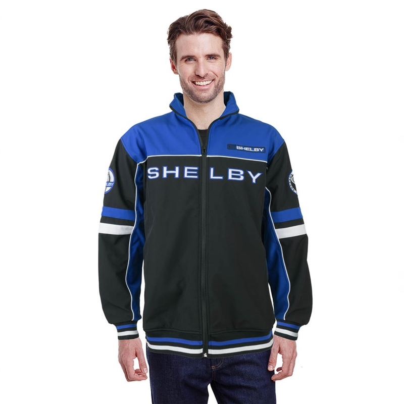 Team Shelby Soft Shell Jacket