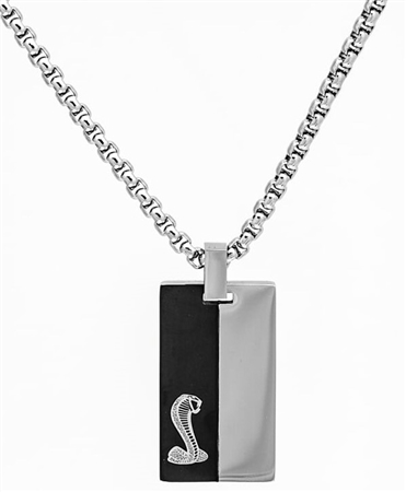 Why the Black Dog Tag is becoming a Fashion Statement? – The Steel Shop