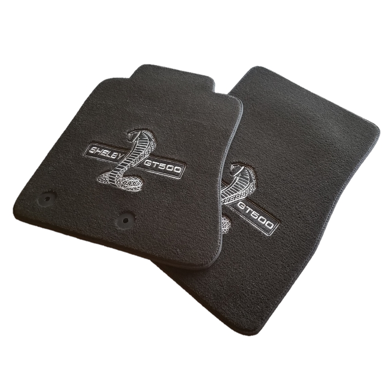 2020-2022 Shelby GT500 Floor Mats (LIMITED RUN)