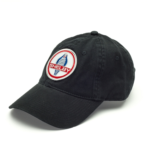 Shelby Cobra Patch Hat