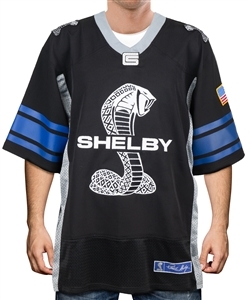 Cobras Black Hockey Jersey