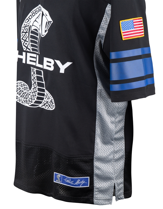 Shelby Ty away jersey