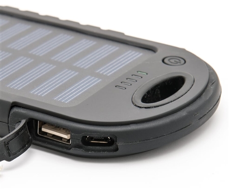 Shelby Solar Power Pack