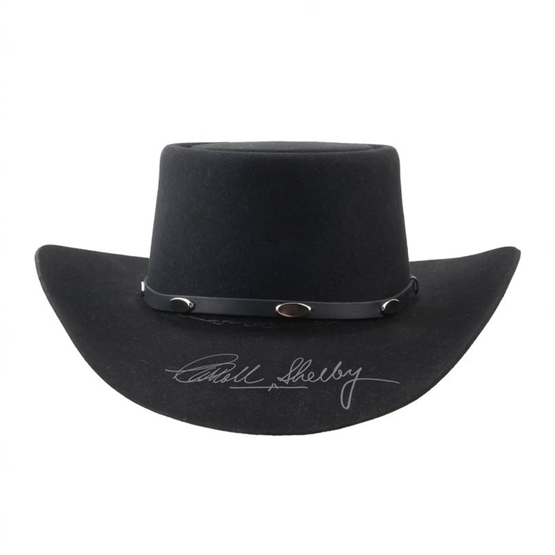 Carroll Shelby Stetson Hat