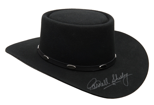 carroll shelby stetson hat