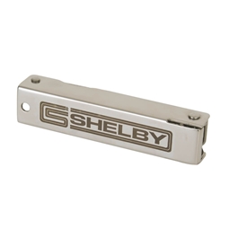 Shelby Steel Wine Bottle Opener