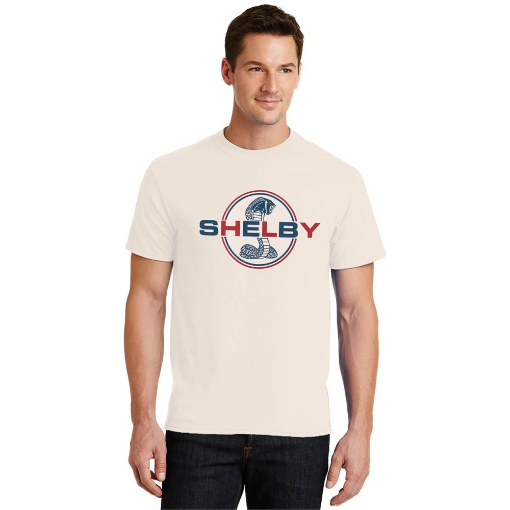 Shelby Logo Decals - 4 Pack * Tiffany Cobra * CS Logo - StangStuff