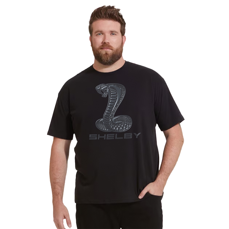 Shelby Extreme Logo Tee - Black