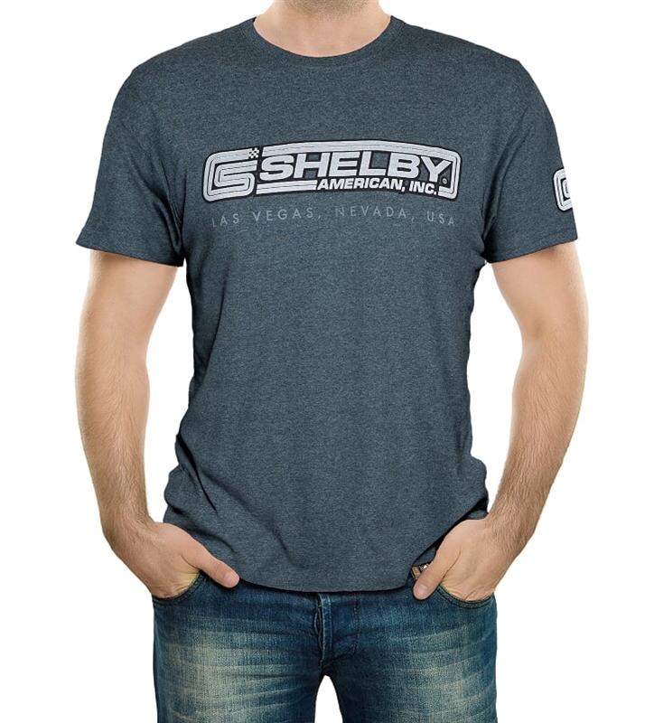 Shelby American Inc Grey T-Shirt