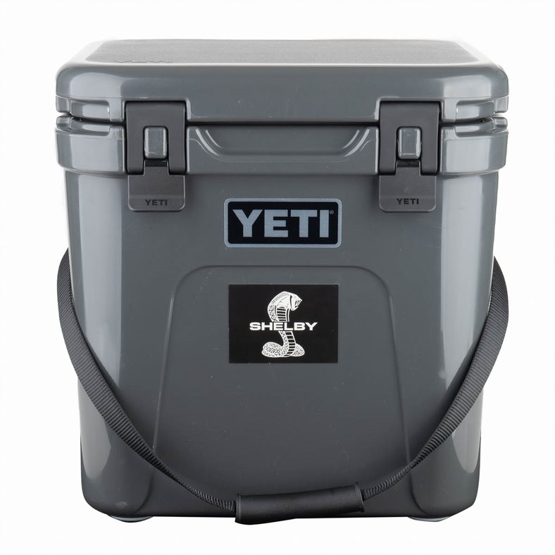 charcoal yeti roadie