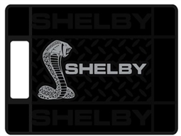 Shelby Tool Tray -  Black & Grey