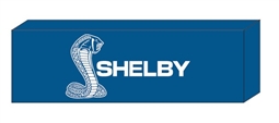 Shelby Snake Professional Grade EZ-UP Table Cover (Available in multiple colors & sizes)