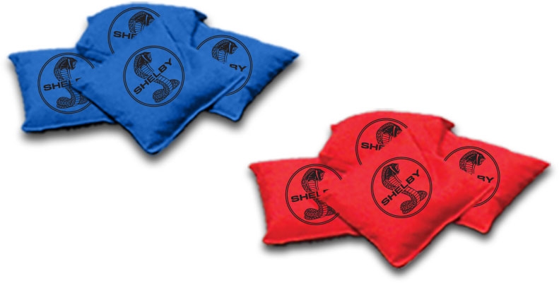 Shelby Cornhole Bean Bags