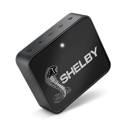 Shelby JBL GO 2 Waterproof Bluetooth Speaker