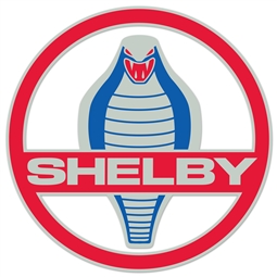 Shelby Cobra  Removable Wall Decal - 24"