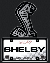 Shelby GT350 LED illuminated Floating Panel