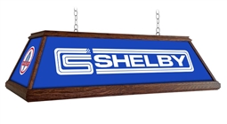 Shelby Premium Wood Pool Table Light