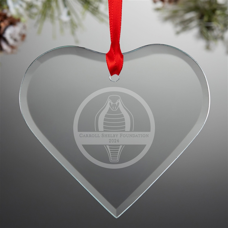 **SOLD OUT** 2024 CS Foundation Holiday Ornament