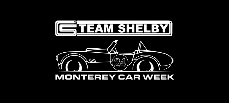 **SOLD OUT** 2024 Team Shelby Monterey VIP Dinner