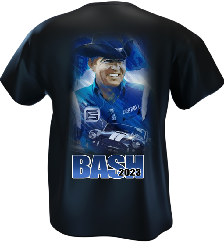 2023 Team Shelby Bash Tee