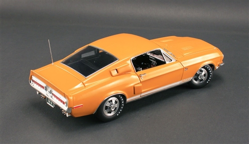 Limited Edition 1:18 1968 Shelby GT500KR