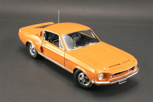 Limited Edition 1:18 1968 Shelby GT500KR